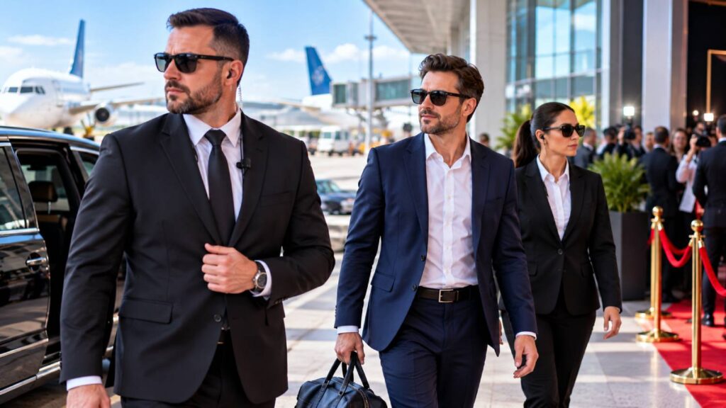 personal security services
