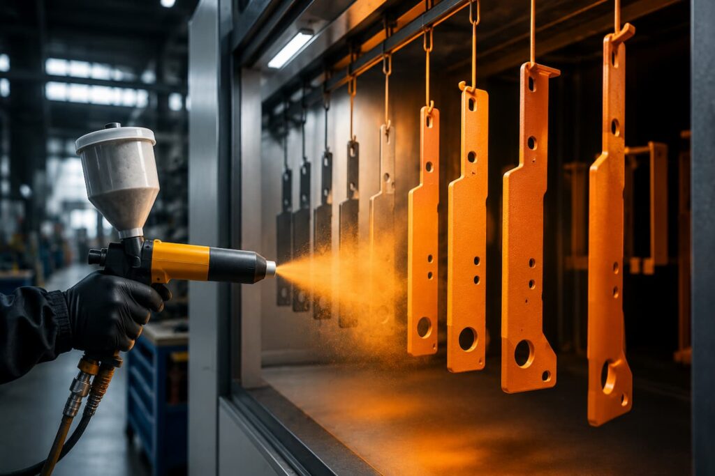 Powder Coating