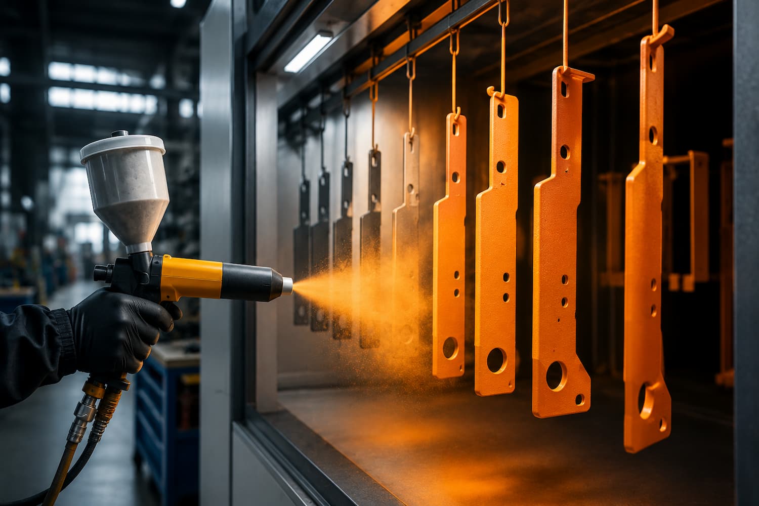 Powder Coating