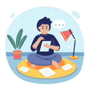 writing and storytelling