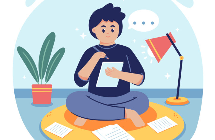 writing and storytelling