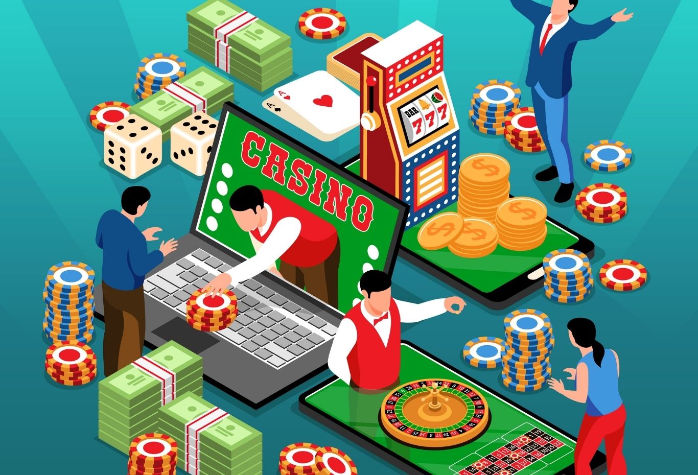 www.ribitup.com Casino-Norge Games, Bonuses, and Safety Advice